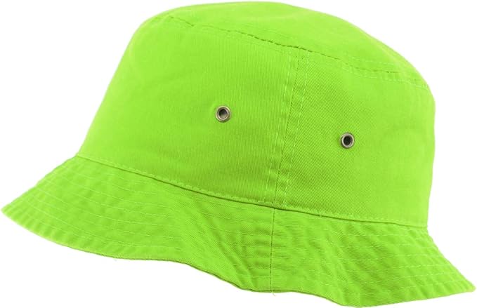Cotton Washed Bucket Hat - Image 2