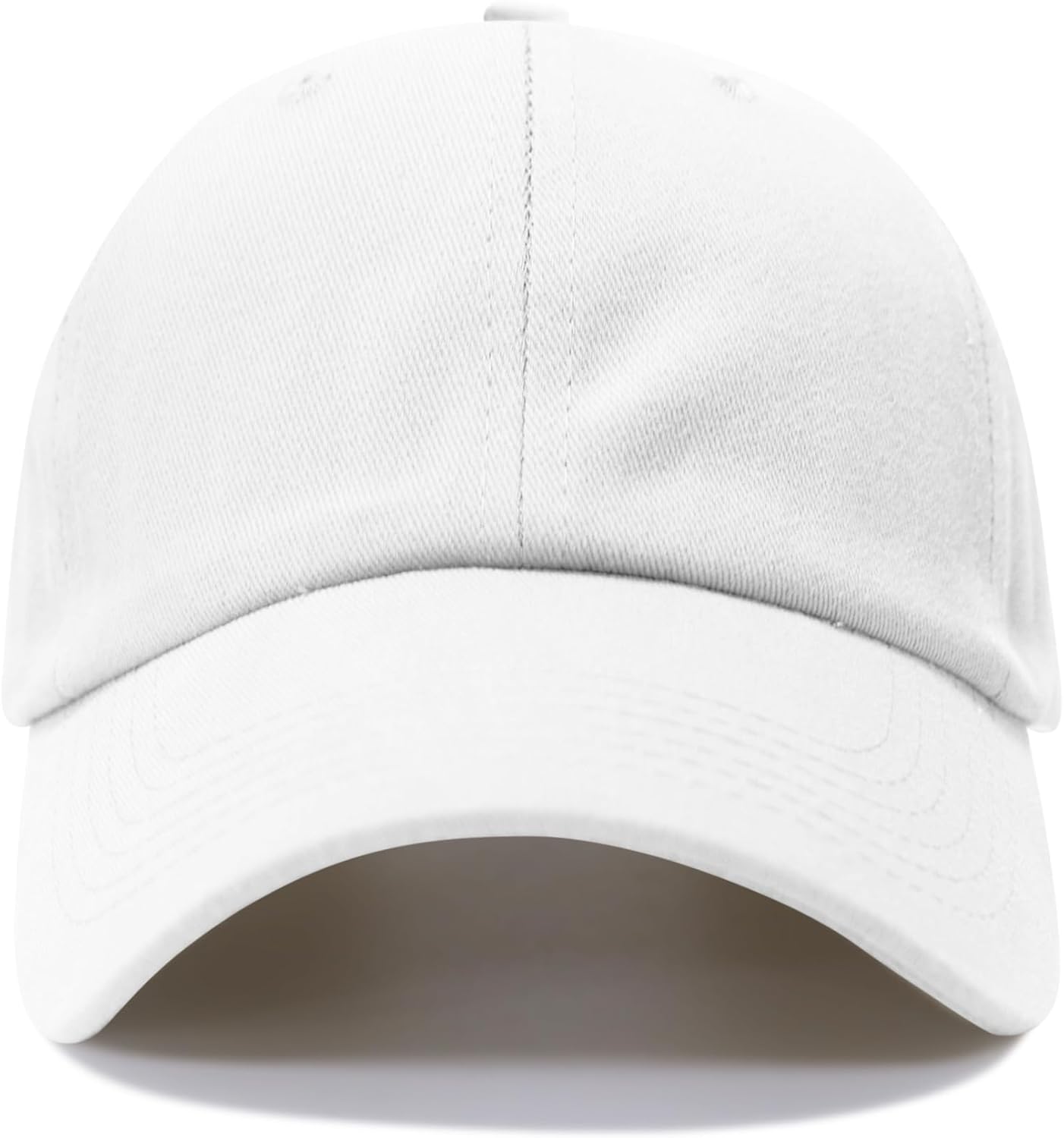 Low-profile baseball cap - Image 2