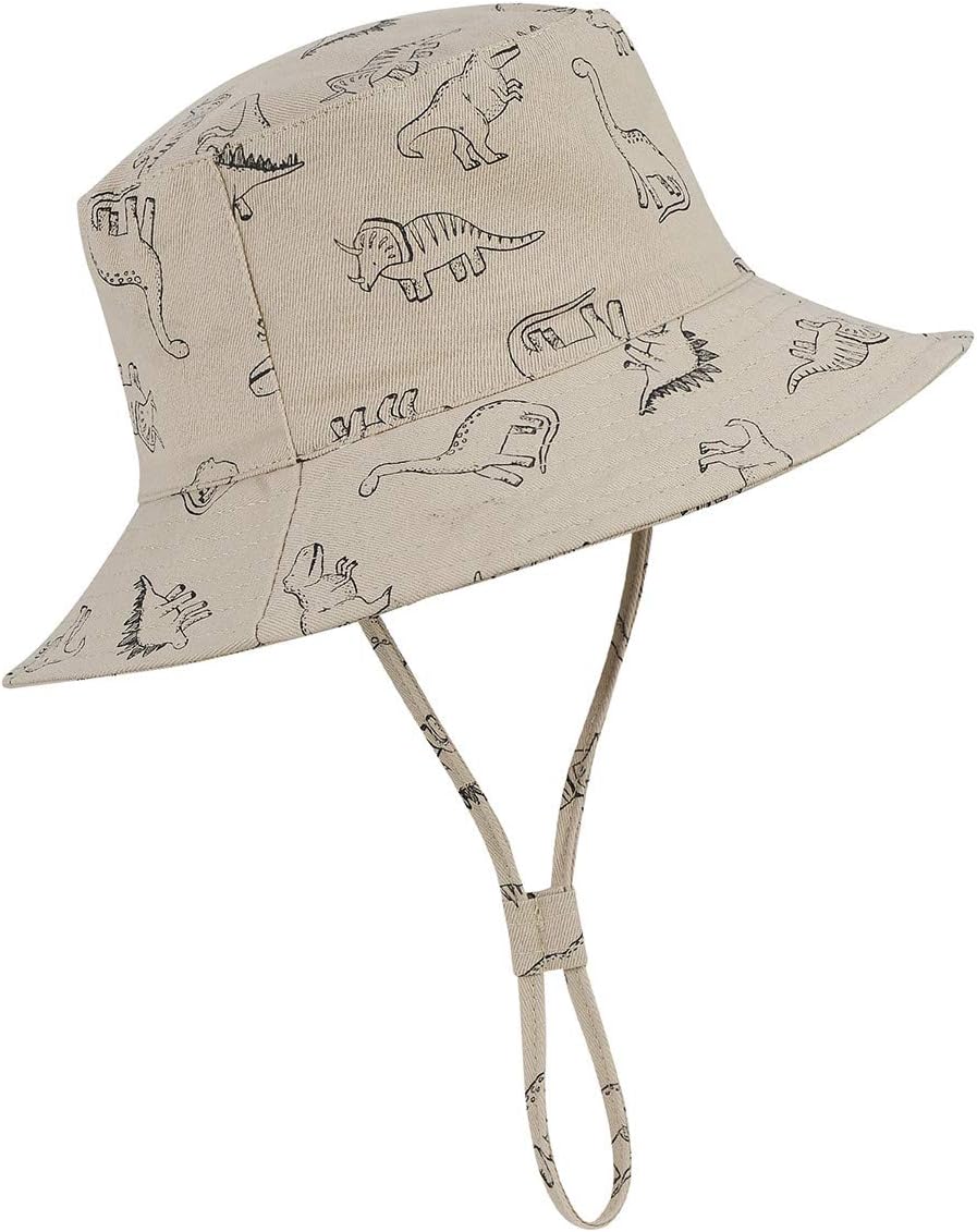 Baby Bucket Hat UPF 50+ Wide Brim