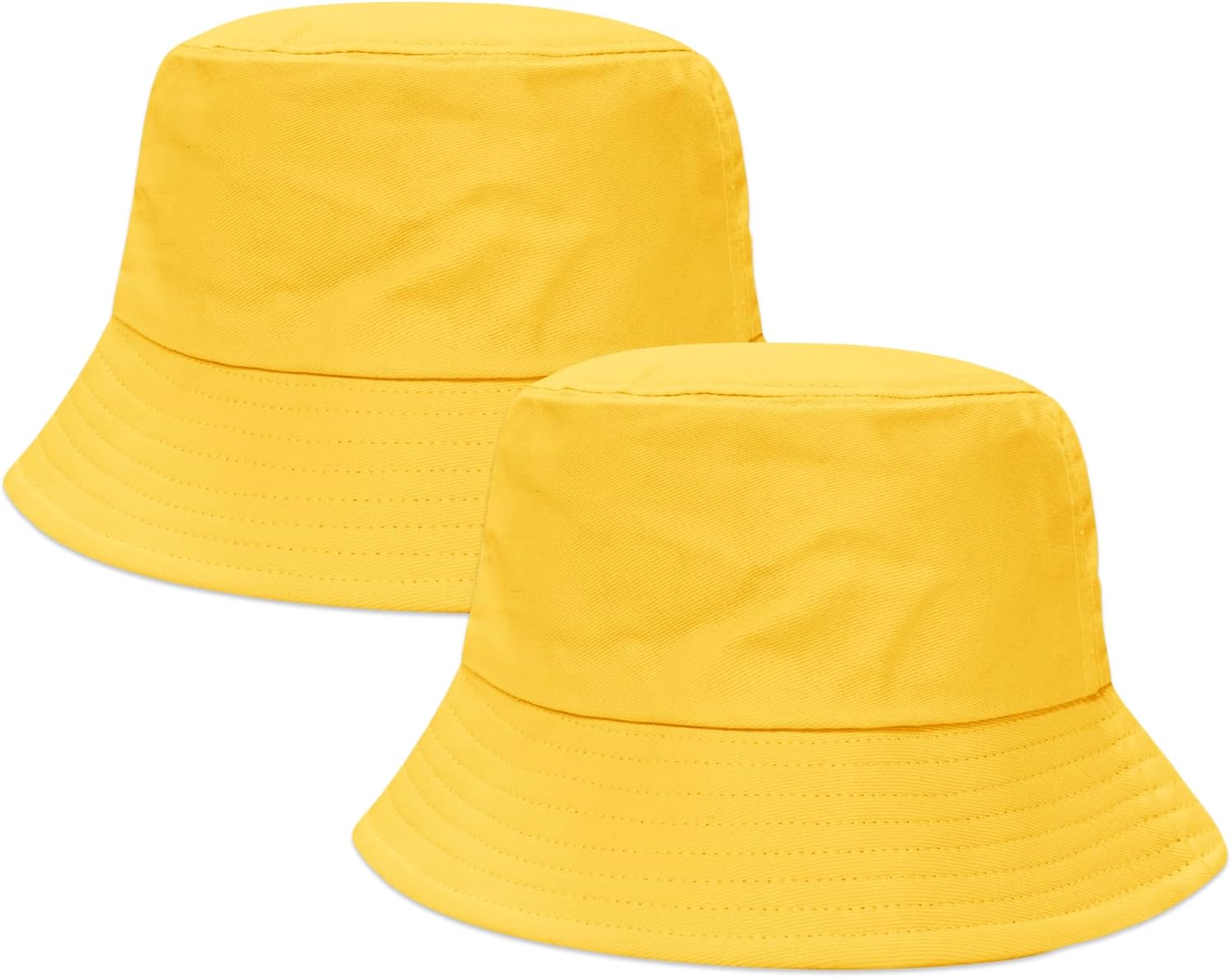 Cotton Bucket Sun Hat Unisex Beach Fishing