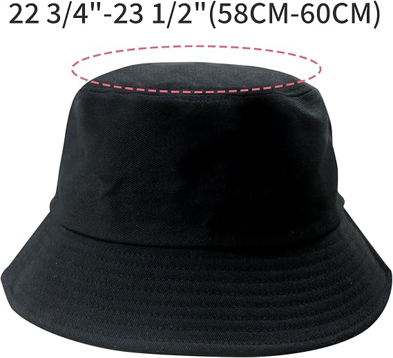 Unisex bucket hat - Image 2