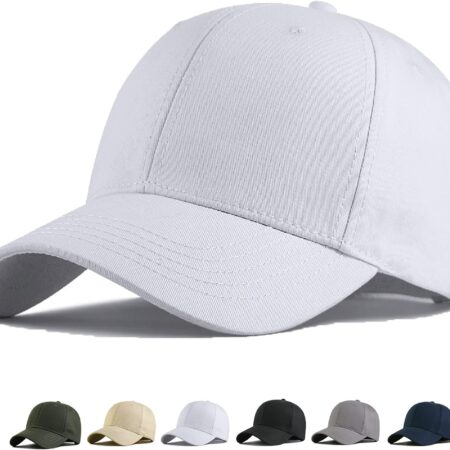 Oversized baseball cap