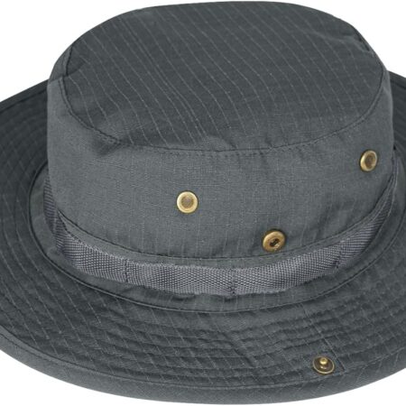 Boonie Hat UPF 50+ Wide Brim Bucket UV Protection Unisex