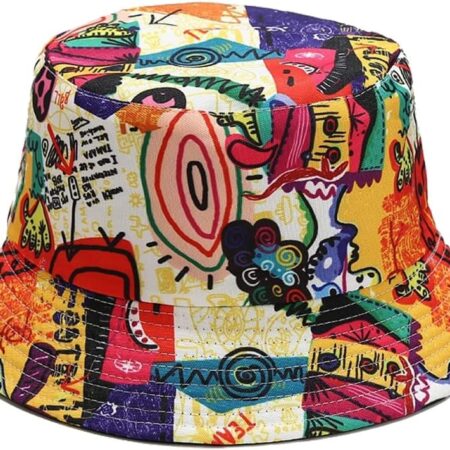 Unisex bucket hat